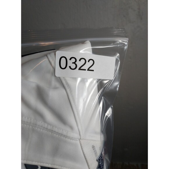 KIRK COUSINS #8 Vikings Away Jersey NFL On Field Nike Dri Fit XXL White V Neck - Picture 11 of 11